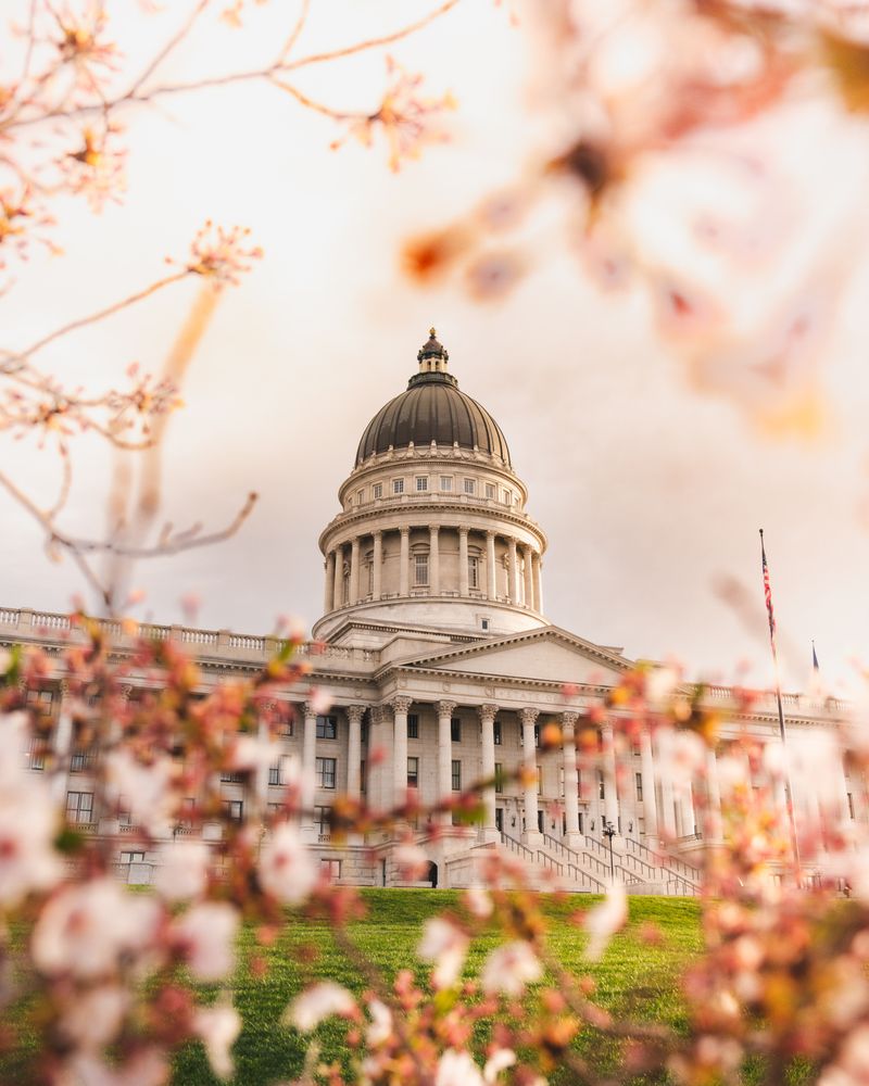 Government capitol building